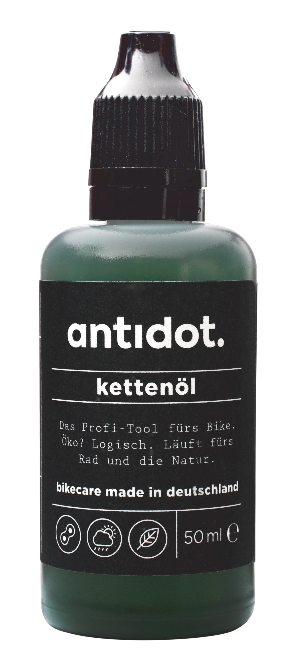 antidot. Kettenöl 50 ml – Manufaktur 83 (M83)