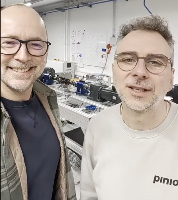 VELO.FM Podcast: Die Getriebe-Revolution: M83 zu Besuch bei PINION – Ein Deep-Dive in die Zukunft des Gravelns