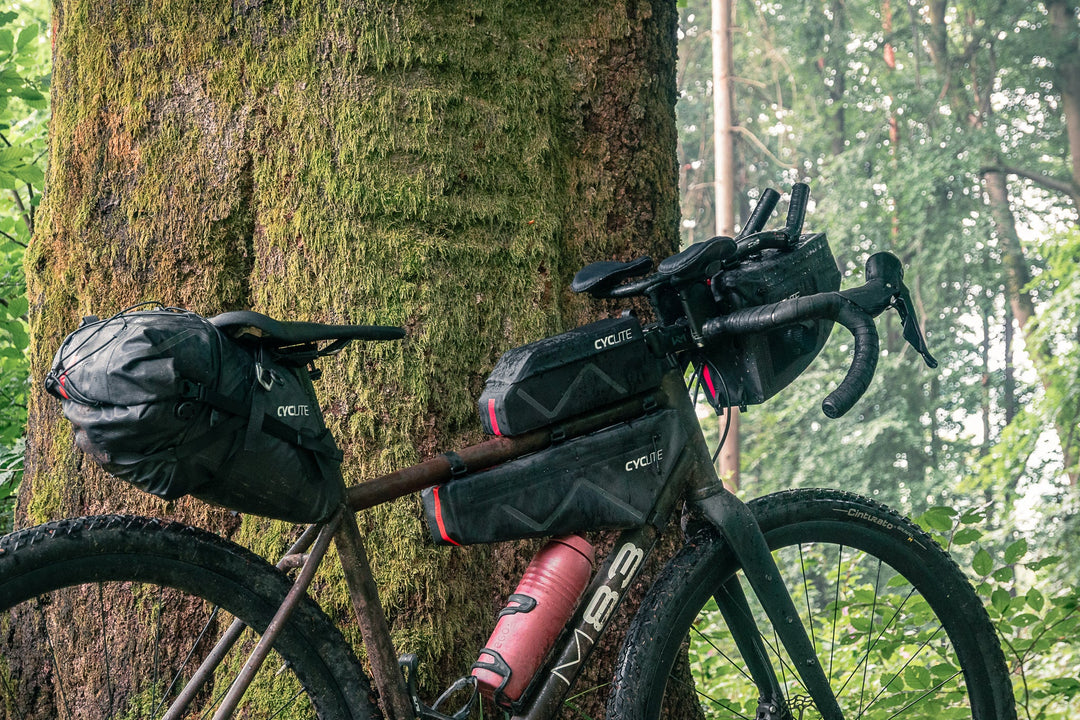 Das richtige Setup für dein nächstes Bikepacking Abenteuer