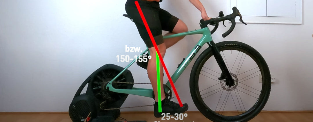 Bikefitting Gravelbike