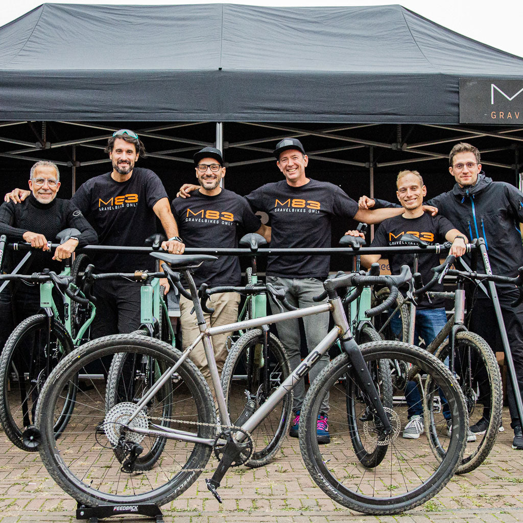 M83 Gravel Games 2022