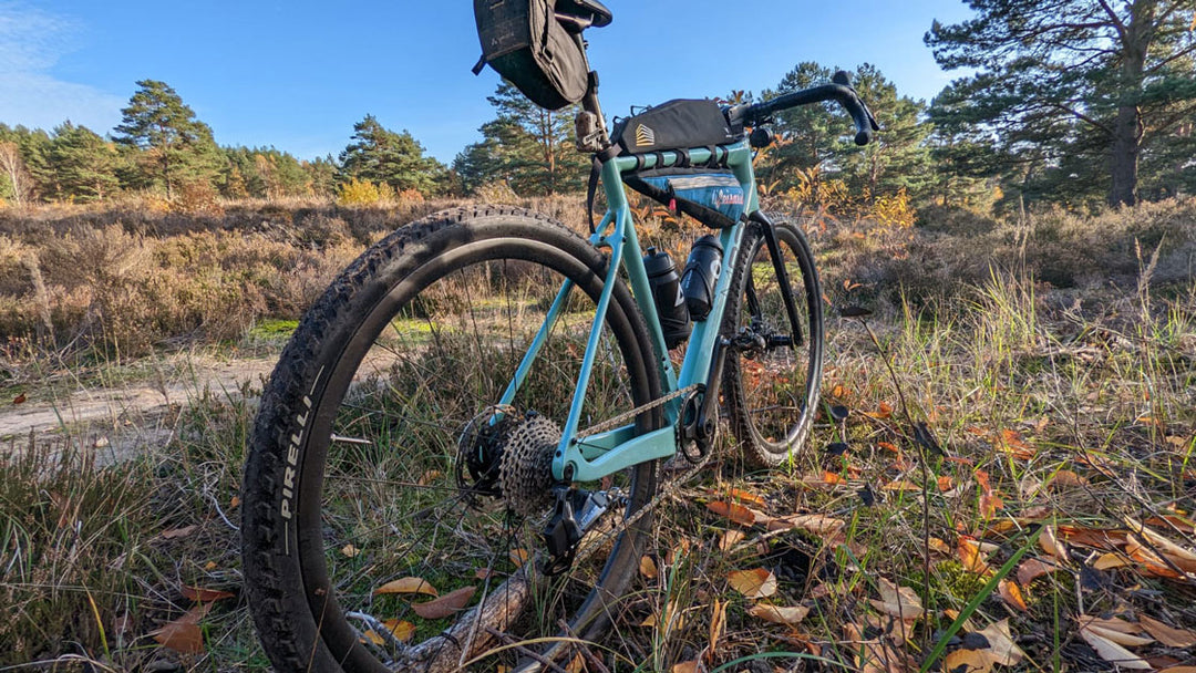 Extremer Stresstest für das VAGABUND PRO