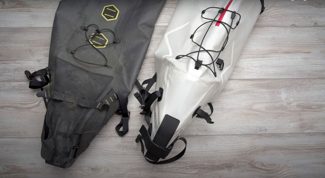 Bikepacking Taschen Cycelite