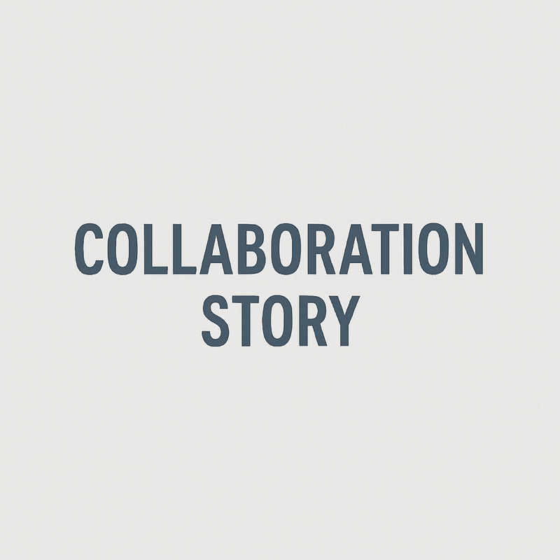 Collaboration für das Format Story