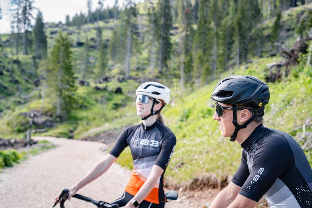 M83 Cycling Shirt - Race Fit