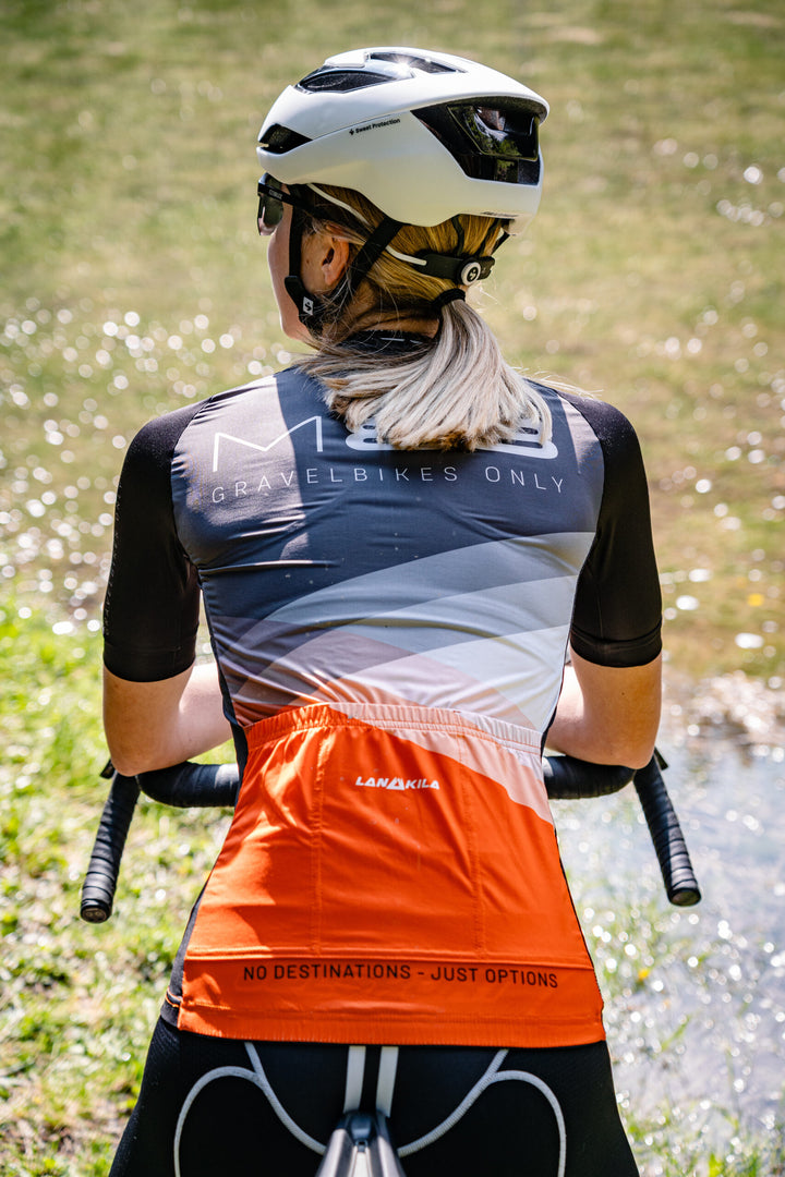 M83 Cycling Shirt - Race Fit