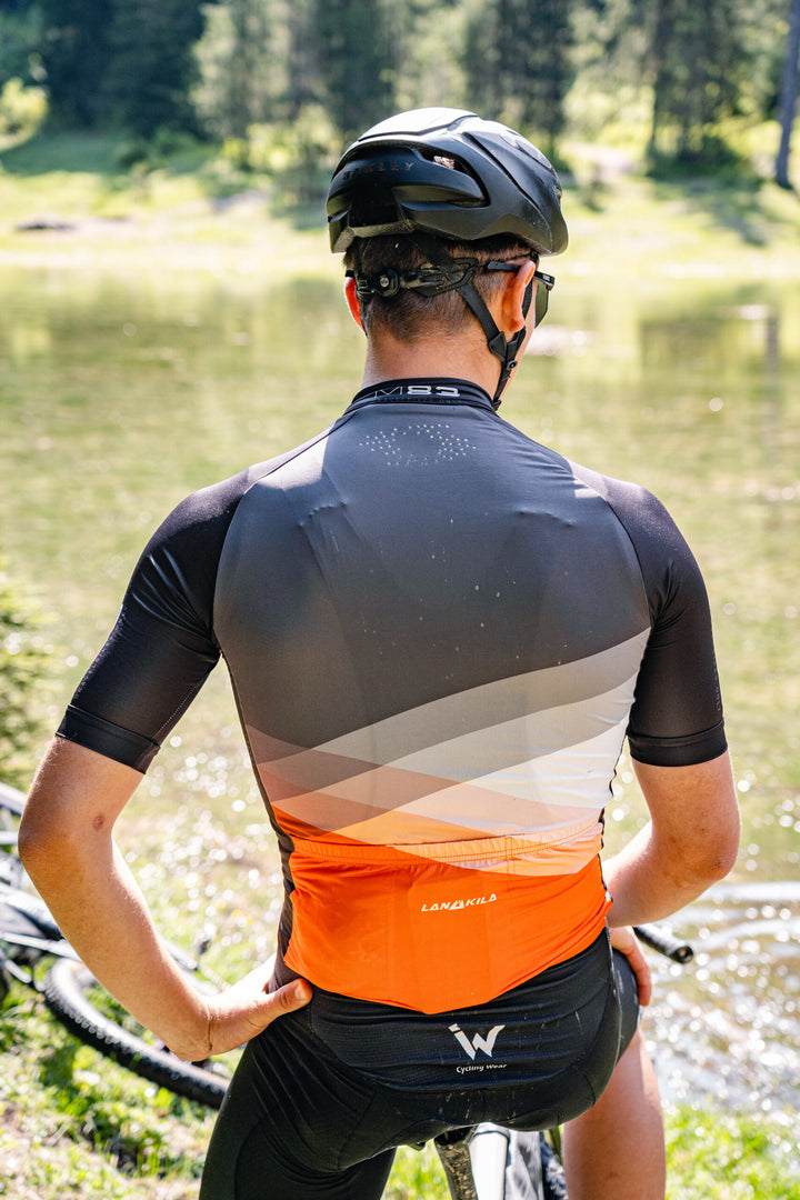 M83 Cycling Shirt - Race Fit