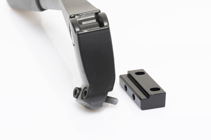 Bundle: Seitenständer mit FM-Adapter für Bremsaufnahme