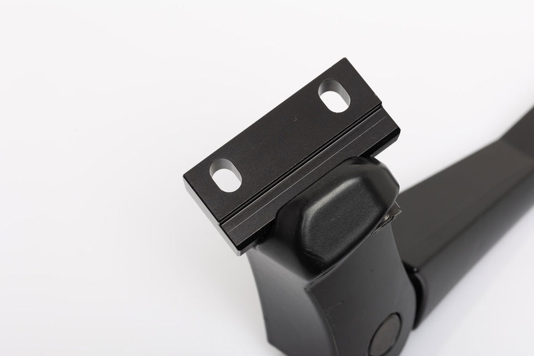 Bundle: Seitenständer mit FM-Adapter für Bremsaufnahme