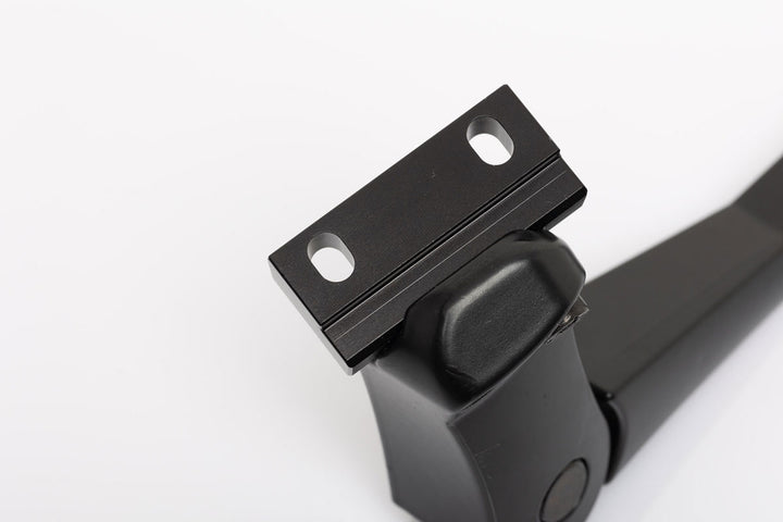 Bundle: Seitenständer mit FM-Adapter für Bremsaufnahme