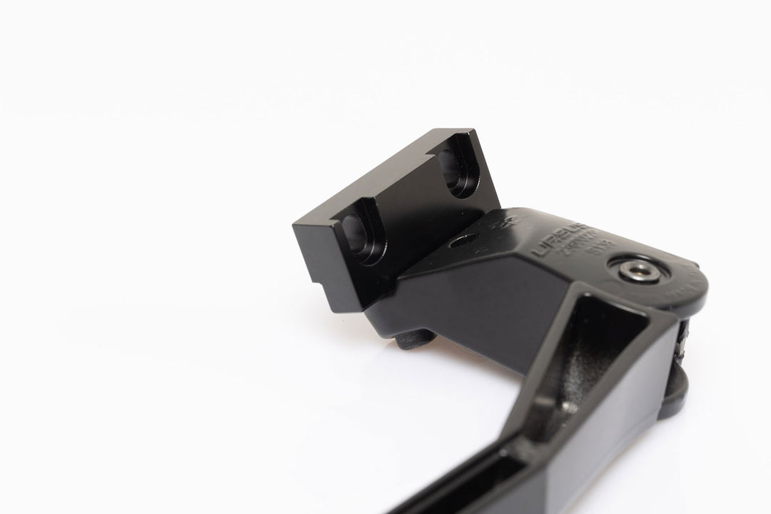 Bundle: Seitenständer mit FM-Adapter für Bremsaufnahme