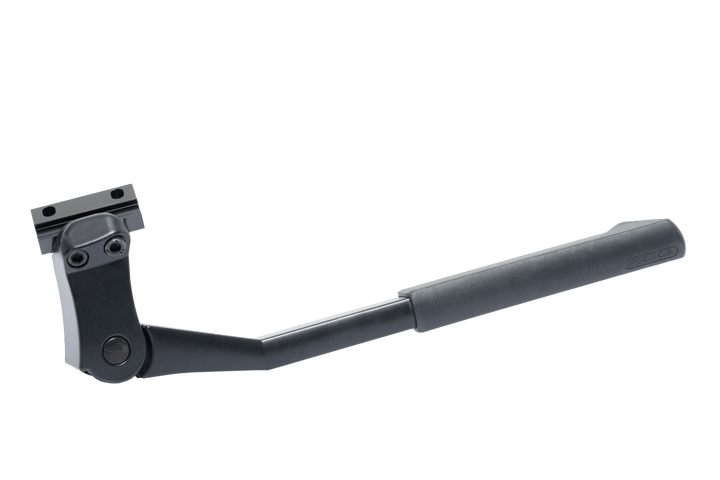 Bundle: Seitenständer mit FM-Adapter für Bremsaufnahme