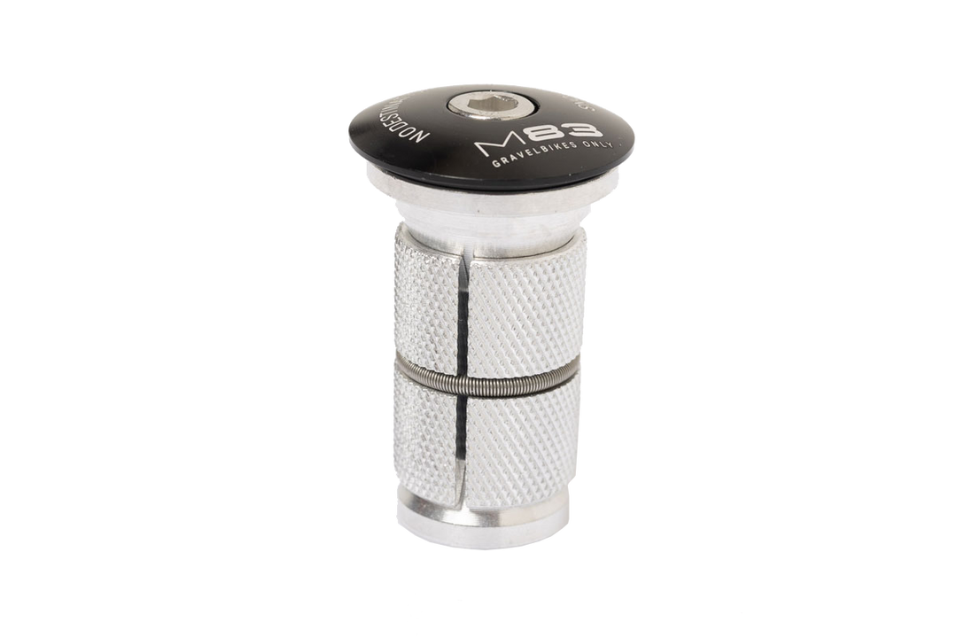 M83 GRVL - Alu Expander für Carbon Gabelschaft