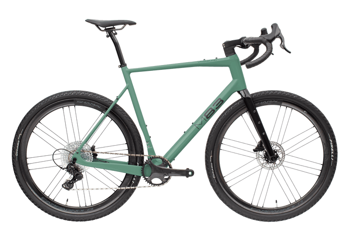 VAGABUND PRO - Carbon
