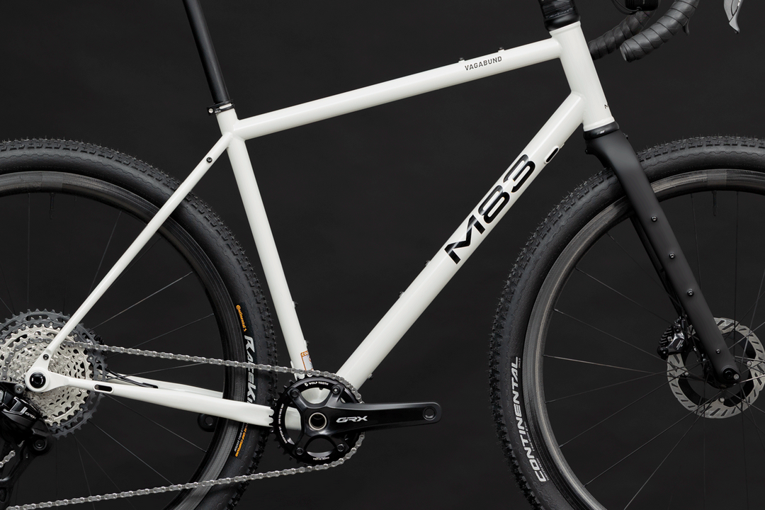 gravel bike systemgewicht 150 kg M83 VAGABUND G3