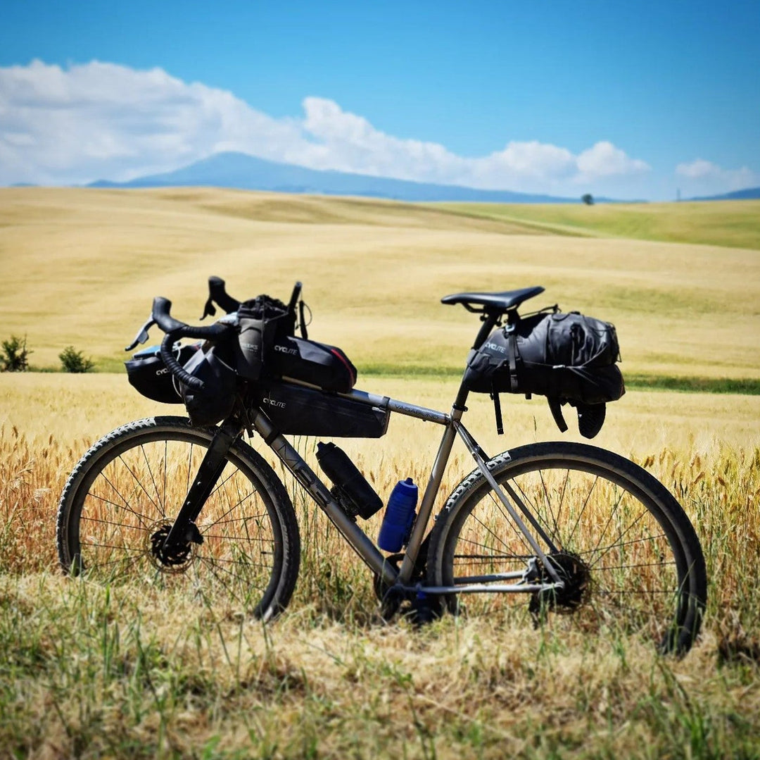 M83 VAGABUND - beim Tuscany Trail