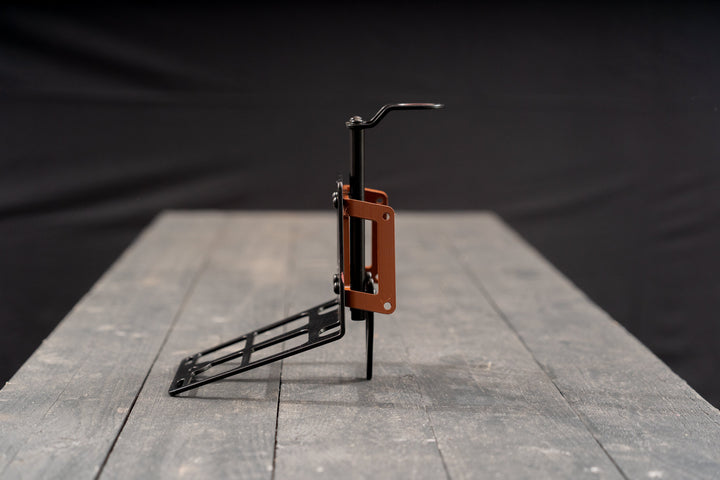 M83 YAK - multimodularer Frontträger - Seitenansicht Profil seite