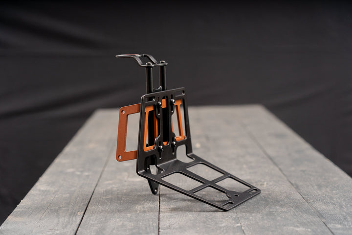 M83 YAK - multimodularer Frontträger - Seitenansicht vorn