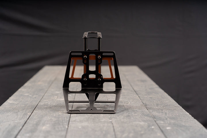 M83 YAK - multimodularer Frontträger - Seitenansicht vorn2