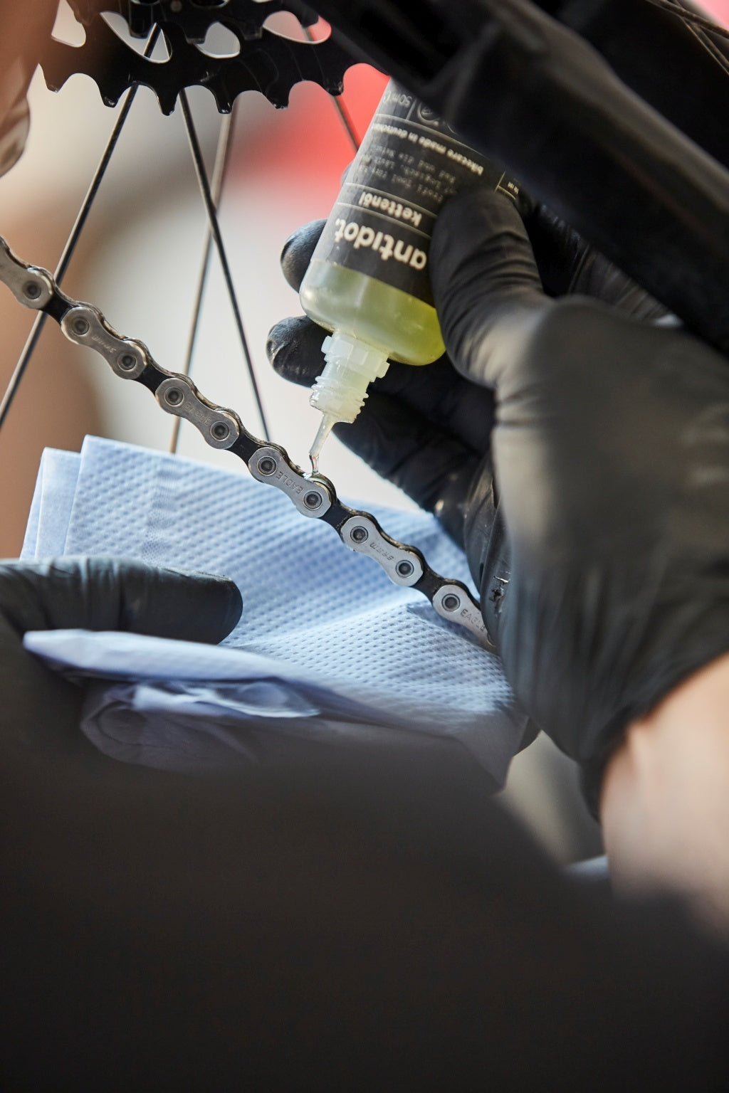 antidot. Kettenöl 50 ml