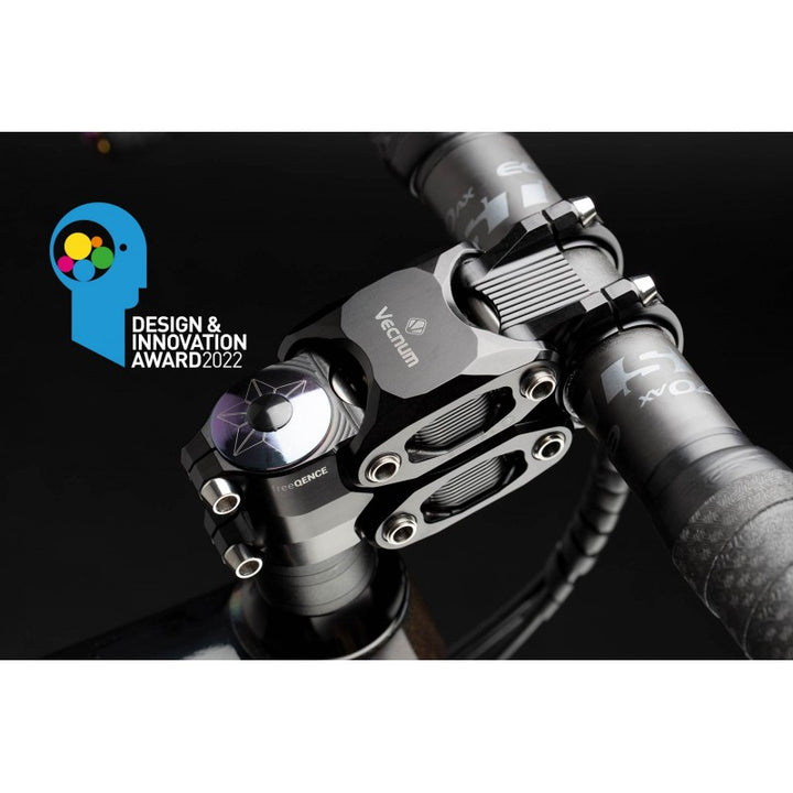 Vecnum freeQENCE - gefederter Vorbau