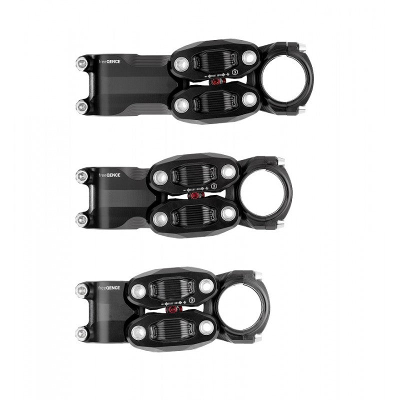 Vecnum freeQENCE - gefederter Vorbau