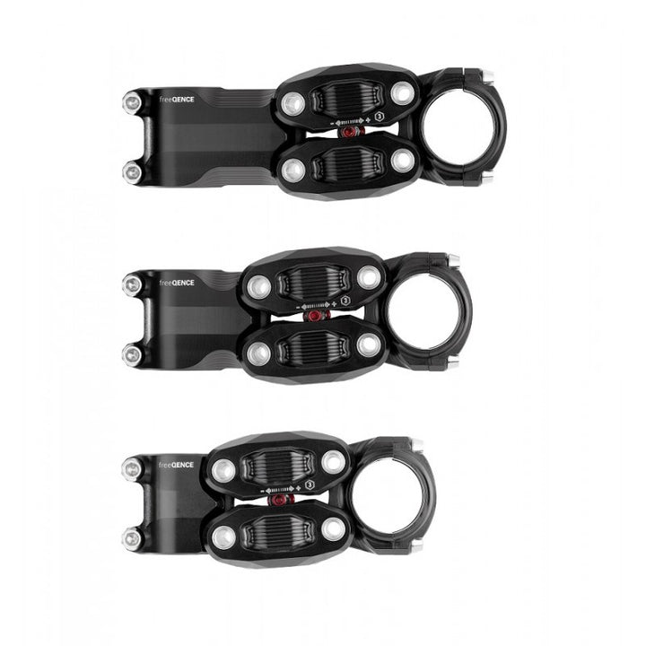 Vecnum freeQENCE - gefederter Vorbau