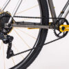 M83 VAGABUND IRON - Feather "BEAST Edition" - Antrieb