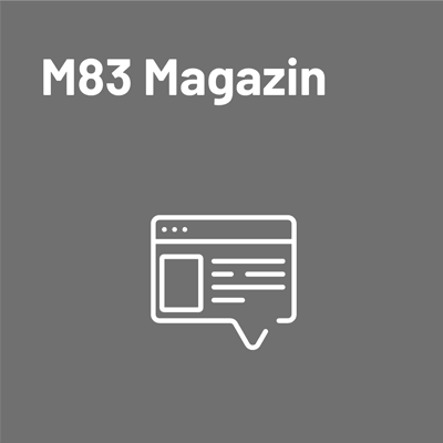 M83 Magazin